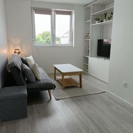Appartement Entier F3 Renove - Petite Pause A Sélestat Dış mekan fotoğraf