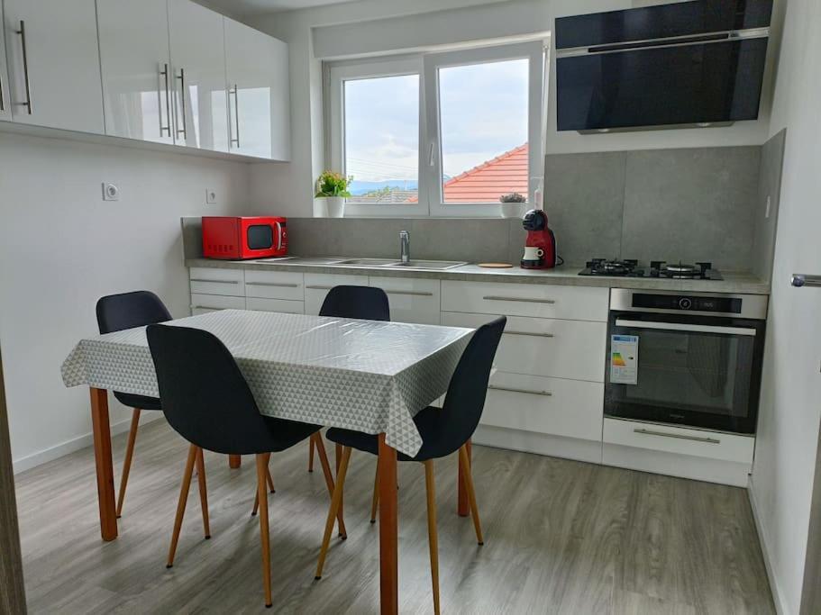 Appartement Entier F3 Renove - Petite Pause A Sélestat Dış mekan fotoğraf