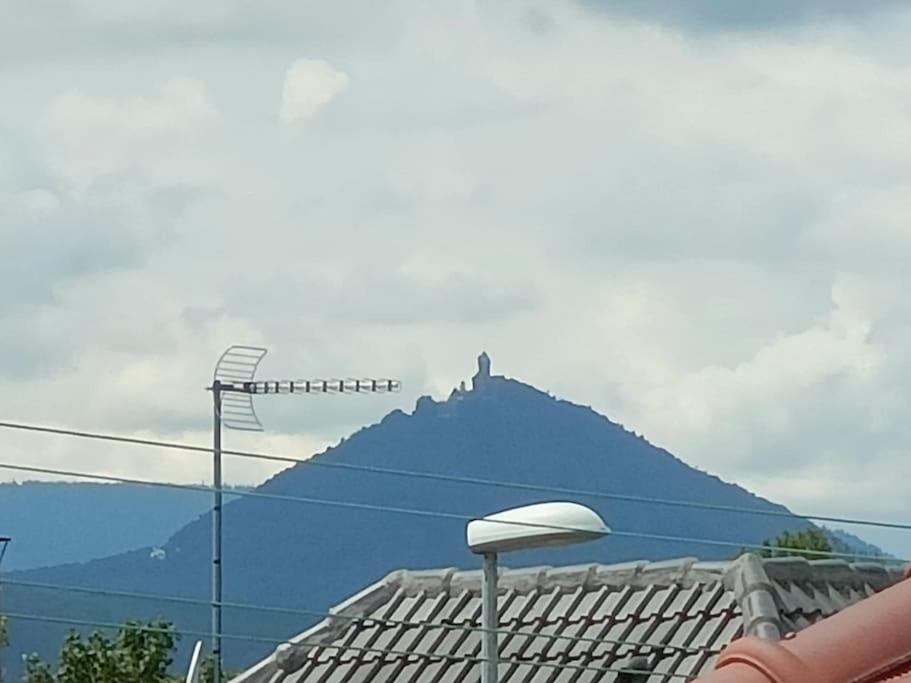 Appartement Entier F3 Renove - Petite Pause A Sélestat Dış mekan fotoğraf