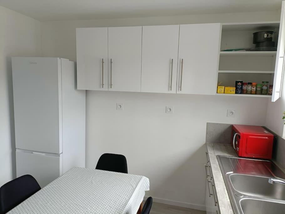 Appartement Entier F3 Renove - Petite Pause A Sélestat Dış mekan fotoğraf